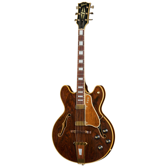 Gibson Certified Vintage 1969 Gibson Crest Gold, Natural Electric Guitar Gibson Certified Vintage