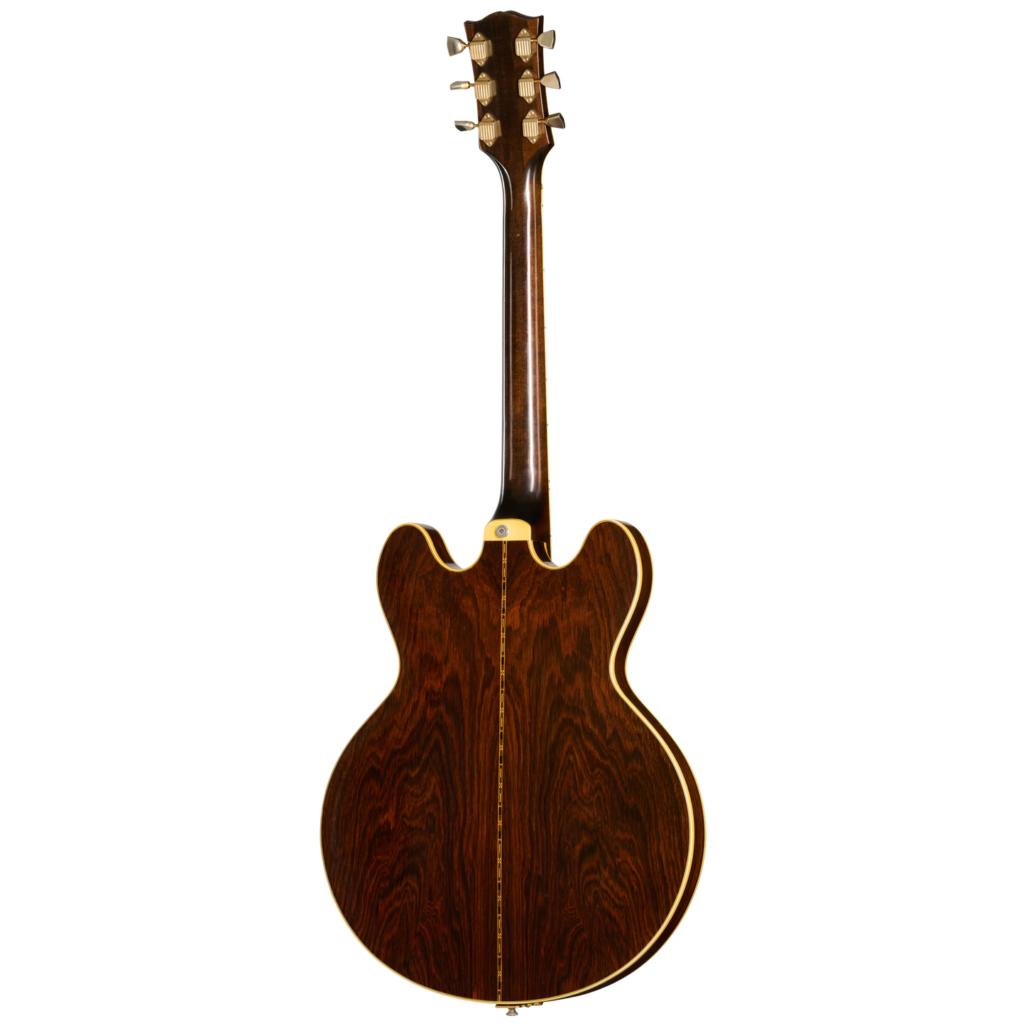 Gibson Certified Vintage 1969 Gibson Crest Gold, Natural Electric Guitar Gibson Certified Vintage
