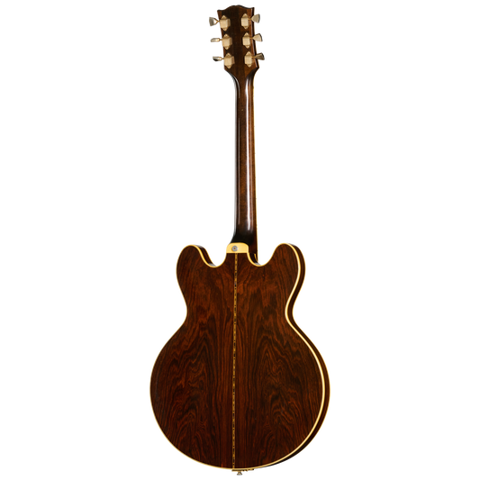 Gibson Certified Vintage 1969 Gibson Crest Gold, Natural Electric Guitar Gibson Certified Vintage