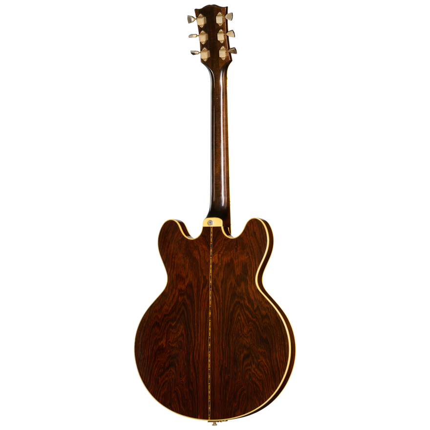 Gibson Certified Vintage 1969 Gibson Crest Gold, Natural Electric Guitar Gibson Certified Vintage