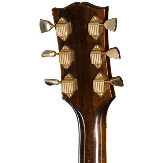 Gibson Certified Vintage 1969 Gibson Crest Gold, Natural Electric Guitar Gibson Certified Vintage