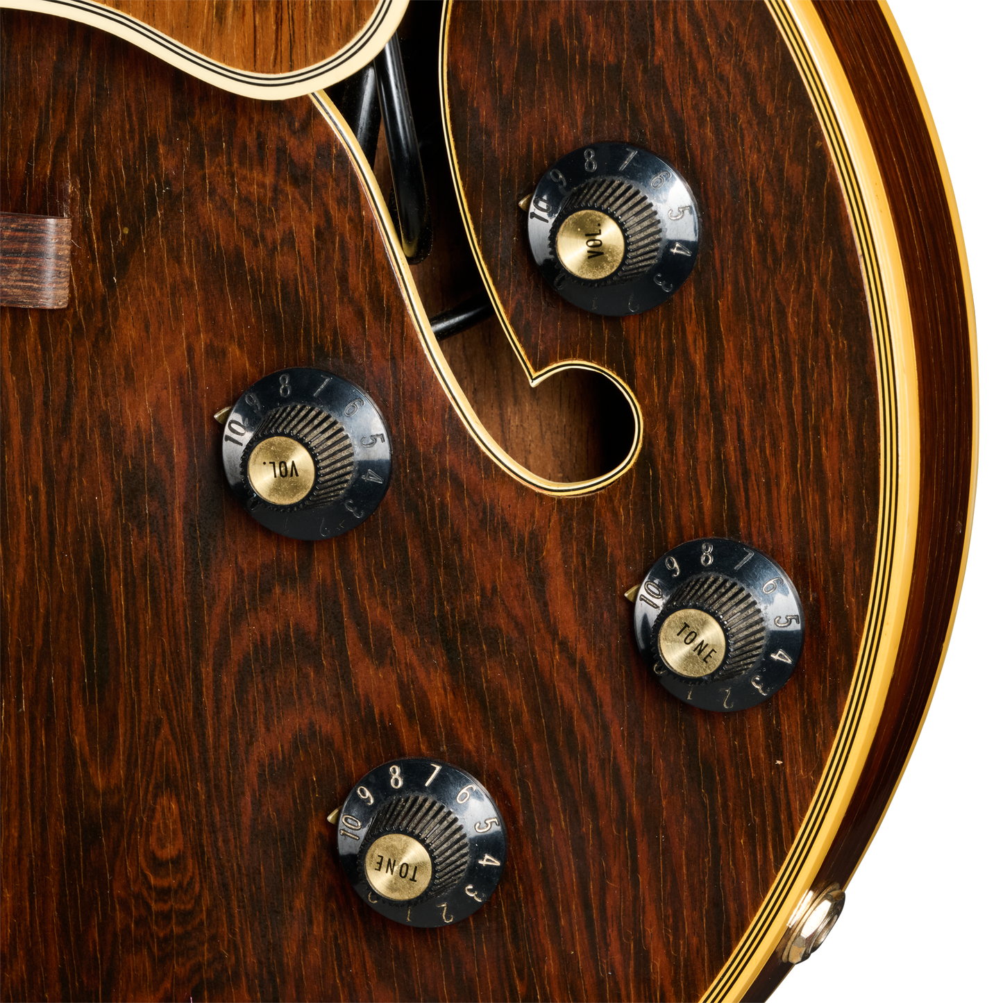 Gibson Certified Vintage 1969 Gibson Crest Gold, Natural Electric Guitar Gibson Certified Vintage