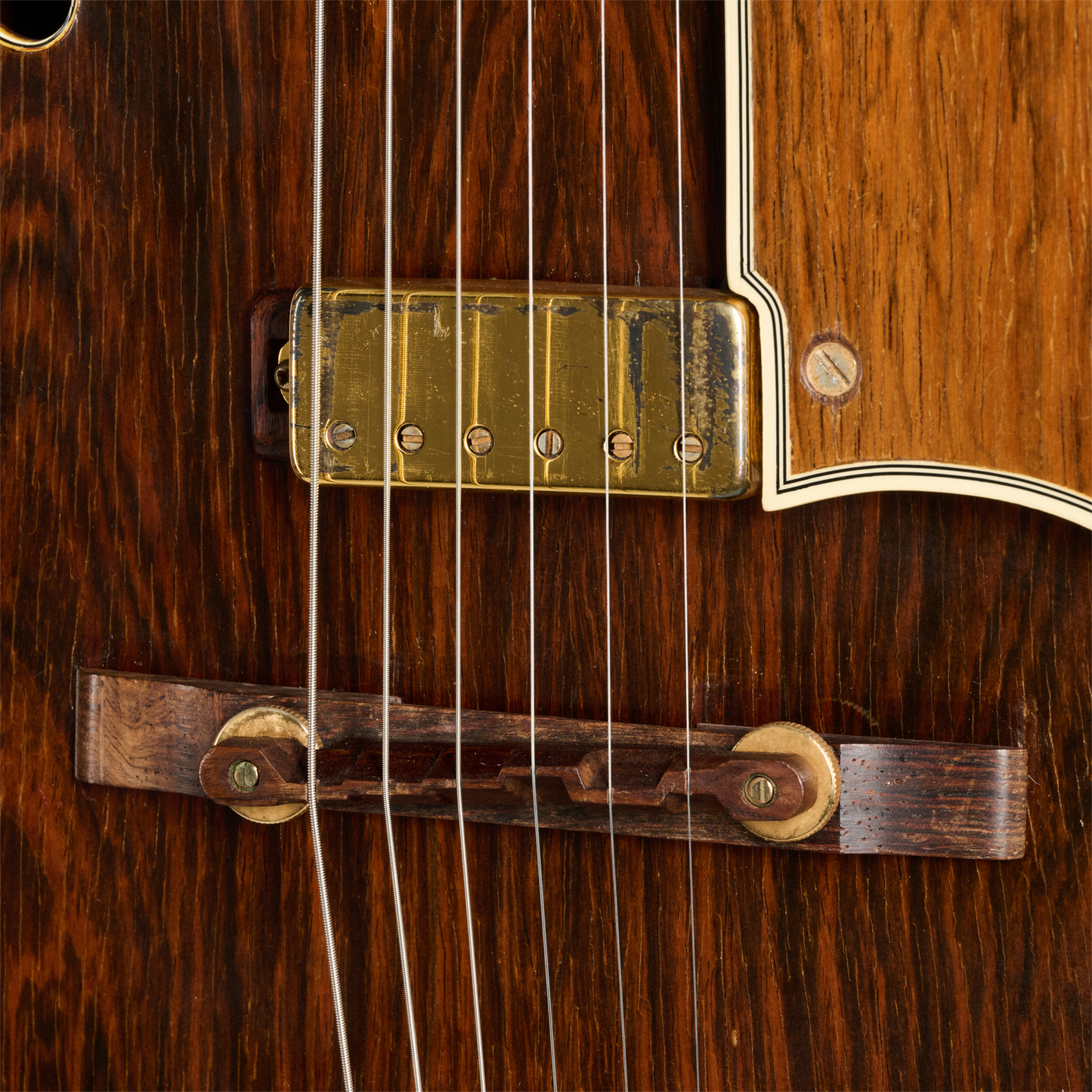 Gibson Certified Vintage 1969 Gibson Crest Gold, Natural Electric Guitar Gibson Certified Vintage