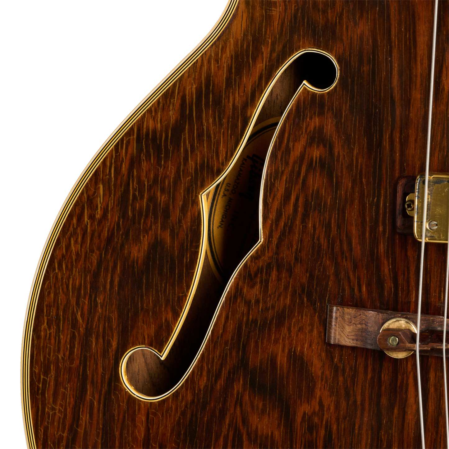 Gibson Certified Vintage 1969 Gibson Crest Gold, Natural Electric Guitar Gibson Certified Vintage