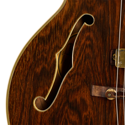 Gibson Certified Vintage 1969 Gibson Crest Gold, Natural Electric Guitar Gibson Certified Vintage