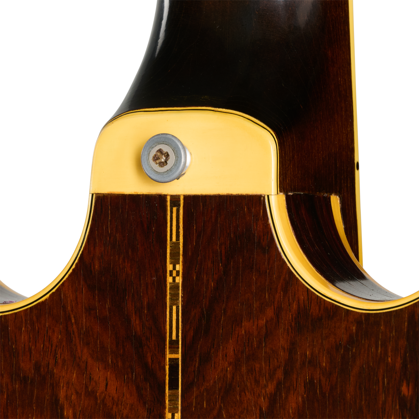 Gibson Certified Vintage 1969 Gibson Crest Gold, Natural Electric Guitar Gibson Certified Vintage