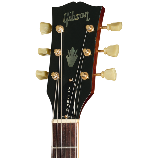 Gibson Certified Vintage 1972 Gibson ES-345TDSV, Cherry Electric Guitar Gibson Certified Vintage