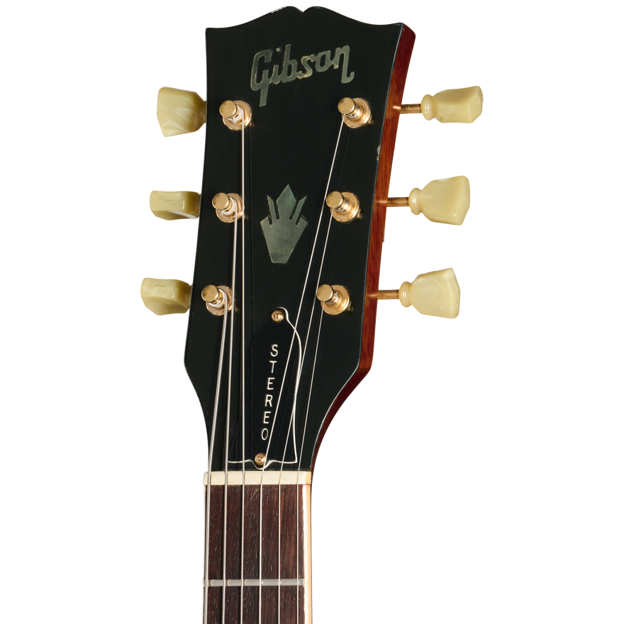Gibson Certified Vintage 1972 Gibson ES-345TDSV, Cherry Electric Guitar Gibson Certified Vintage