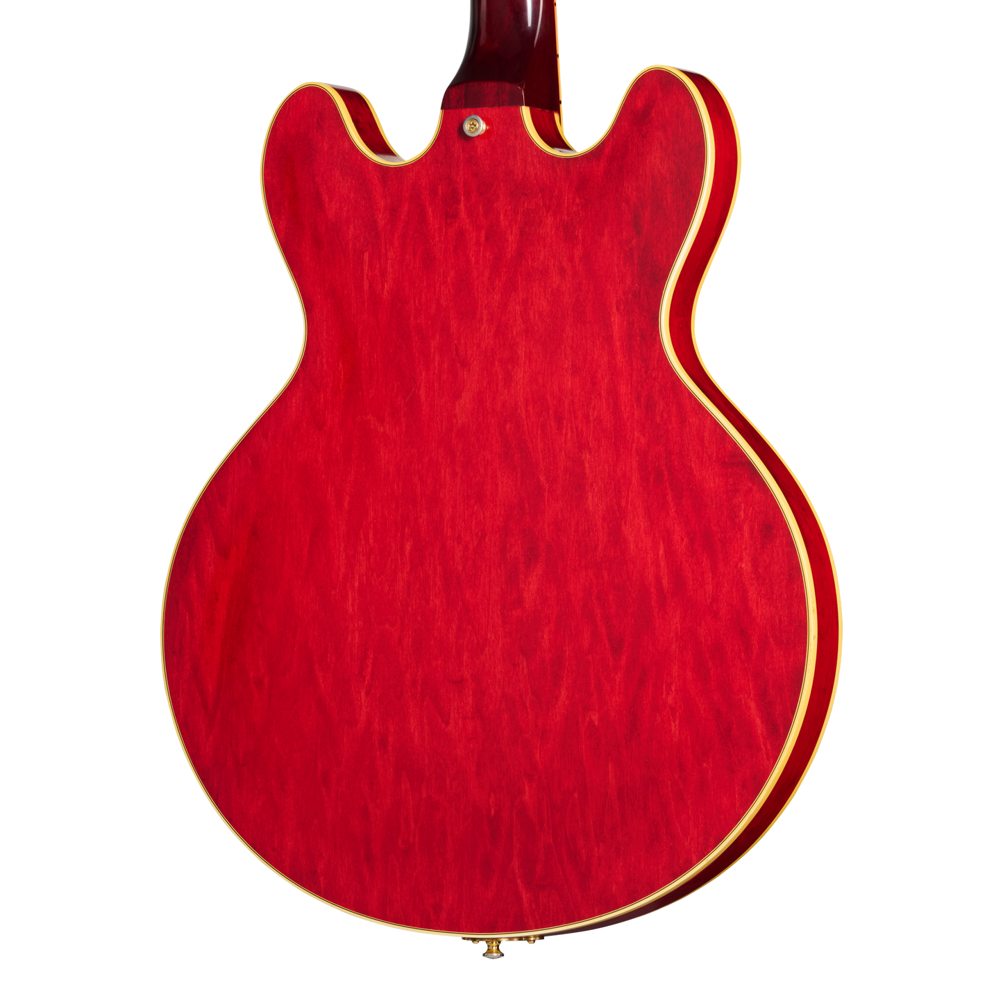 Gibson Certified Vintage 1972 Gibson ES-345TDSV, Cherry Electric Guitar Gibson Certified Vintage