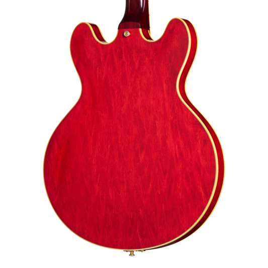 Gibson Certified Vintage 1972 Gibson ES-345TDSV, Cherry Electric Guitar Gibson Certified Vintage