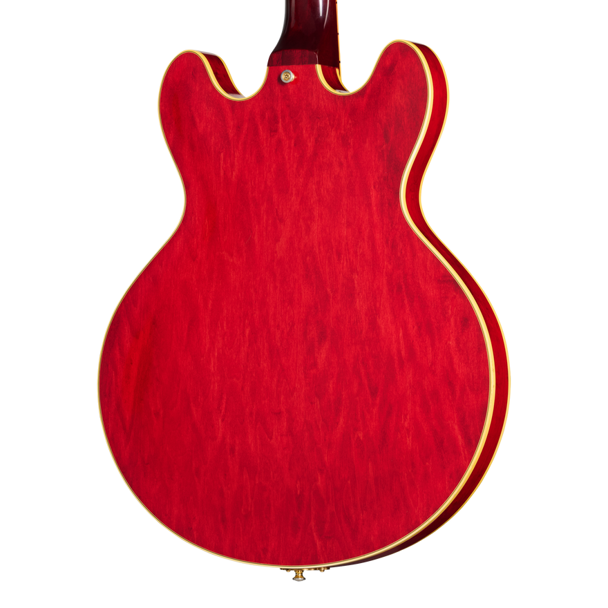 Gibson Certified Vintage 1972 Gibson ES-345TDSV, Cherry Electric Guitar Gibson Certified Vintage