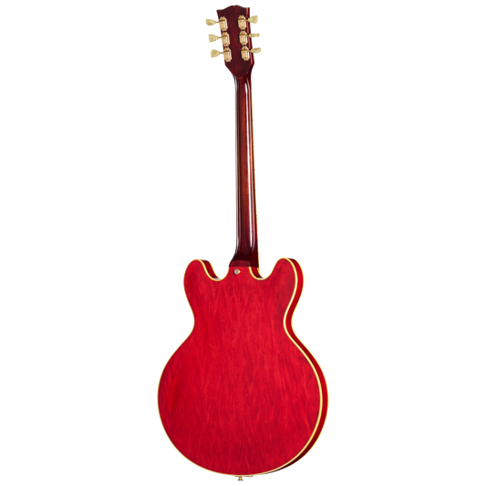Gibson Certified Vintage 1972 Gibson ES-345TDSV, Cherry Electric Guitar Gibson Certified Vintage