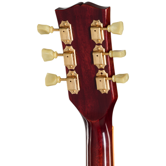 Gibson Certified Vintage 1972 Gibson ES-345TDSV, Cherry Electric Guitar Gibson Certified Vintage