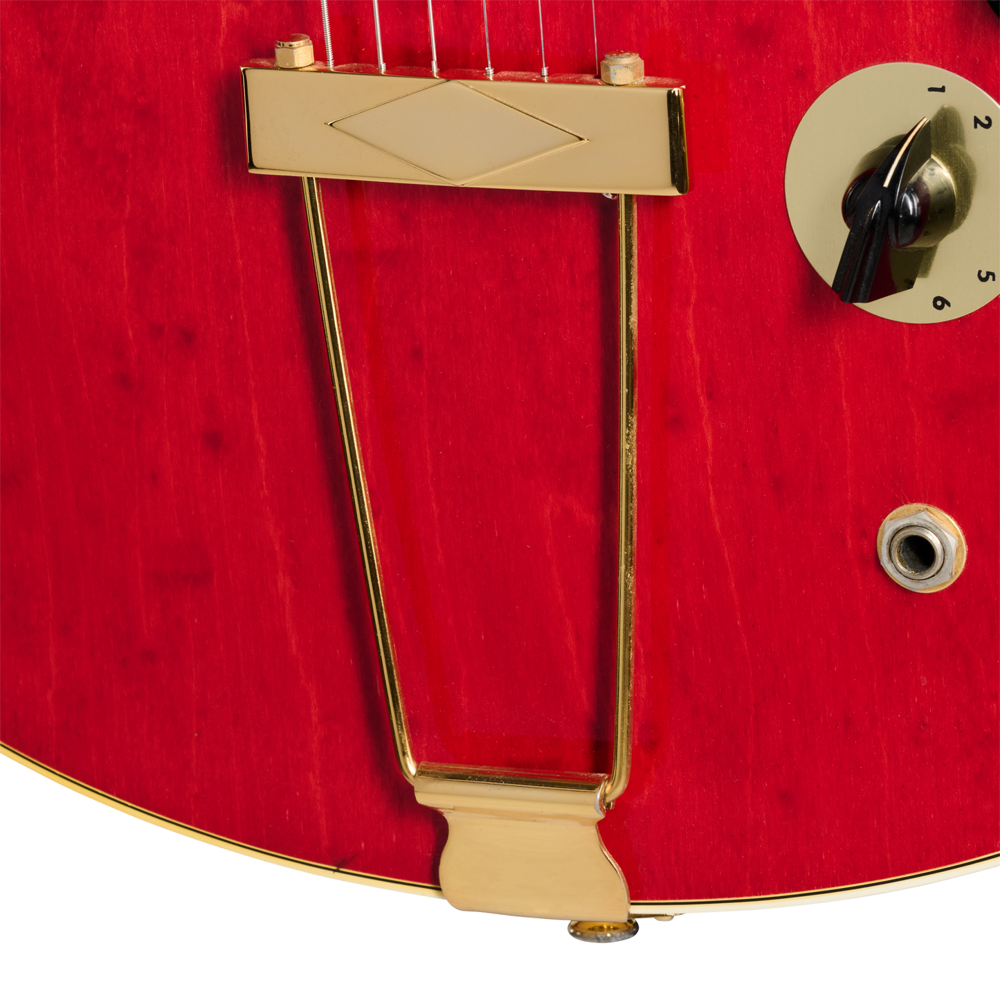 Gibson Certified Vintage 1972 Gibson ES-345TDSV, Cherry Electric Guitar Gibson Certified Vintage