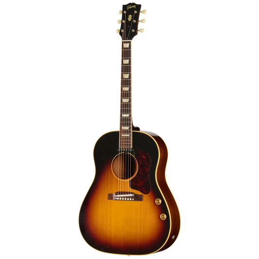 Gibson Certified Vintage 1957 Gibson J-160E, Sunburst Acoustic Guitar Gibson Certified Vintage