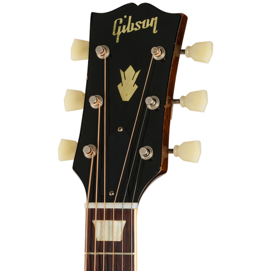 Gibson Certified Vintage 1957 Gibson J-160E, Sunburst Acoustic Guitar Gibson Certified Vintage