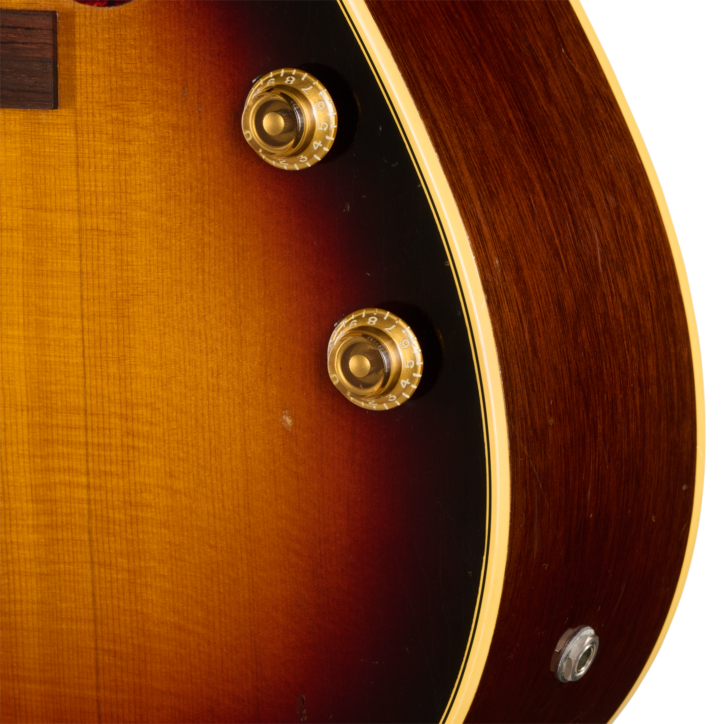 Gibson Certified Vintage 1957 Gibson J-160E, Sunburst Acoustic Guitar Gibson Certified Vintage