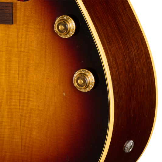 Gibson Certified Vintage 1957 Gibson J-160E, Sunburst Acoustic Guitar Gibson Certified Vintage