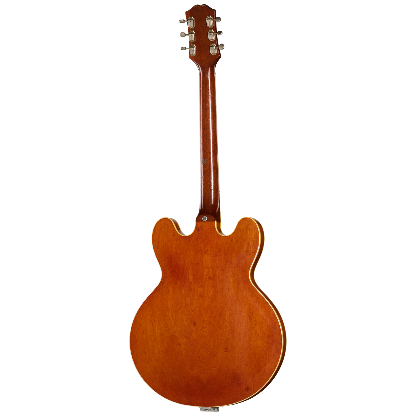 Gibson Certified Vintage 1963 Epiphone Casino E-230TD, Royal Tan Electric Guitar Gibson Certified Vintage