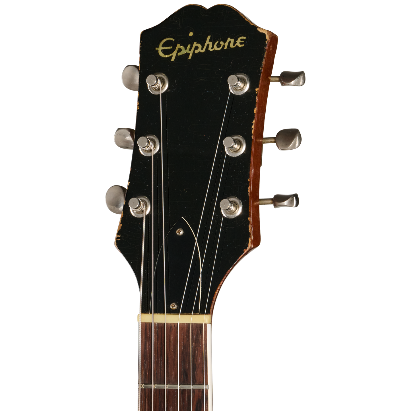 Gibson Certified Vintage 1963 Epiphone Casino E-230TD, Royal Tan Electric Guitar Gibson Certified Vintage