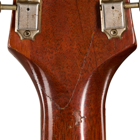 Gibson Certified Vintage 1963 Epiphone Casino E-230TD, Royal Tan Electric Guitar Gibson Certified Vintage