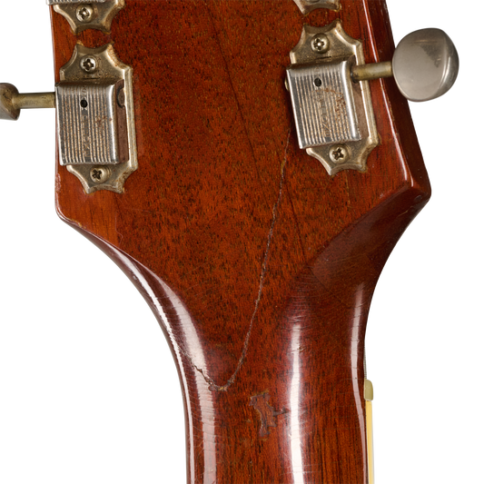 Gibson Certified Vintage 1963 Epiphone Casino E-230TD, Royal Tan Electric Guitar Gibson Certified Vintage