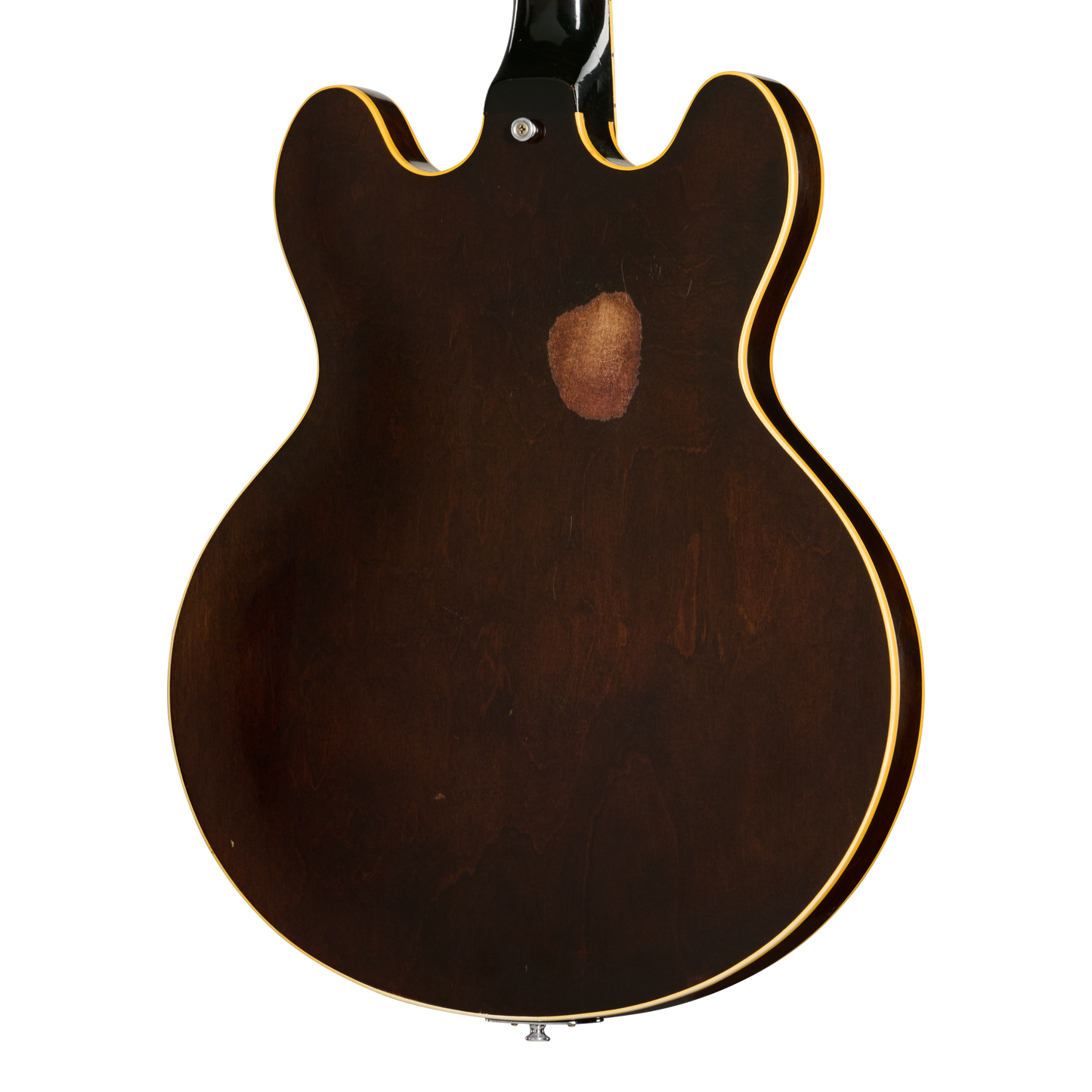 Gibson Certified Vintage 1967 Epiphone Riviera, Sunburst Electric Guitar Gibson Certified Vintage