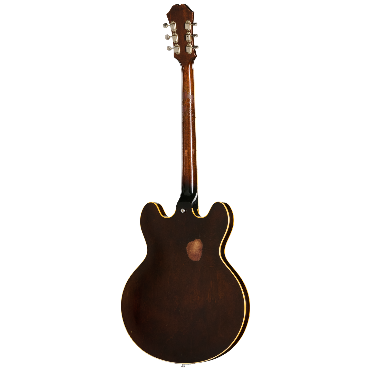 Gibson Certified Vintage 1967 Epiphone Riviera, Sunburst Electric Guitar Gibson Certified Vintage