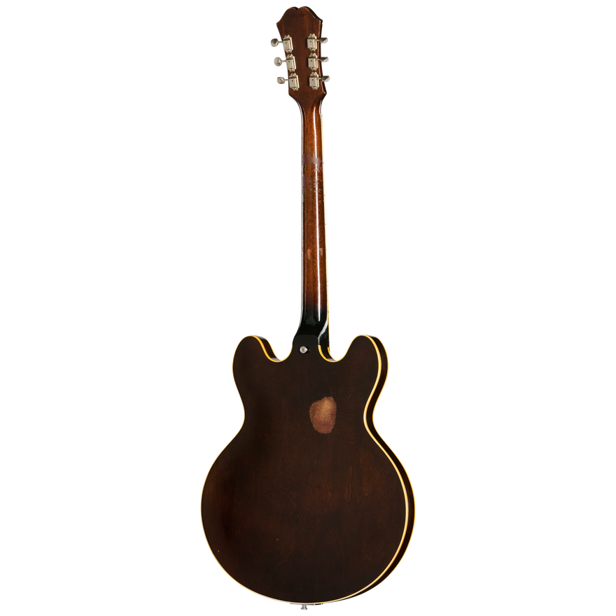 Gibson Certified Vintage 1967 Epiphone Riviera, Sunburst Electric Guitar Gibson Certified Vintage