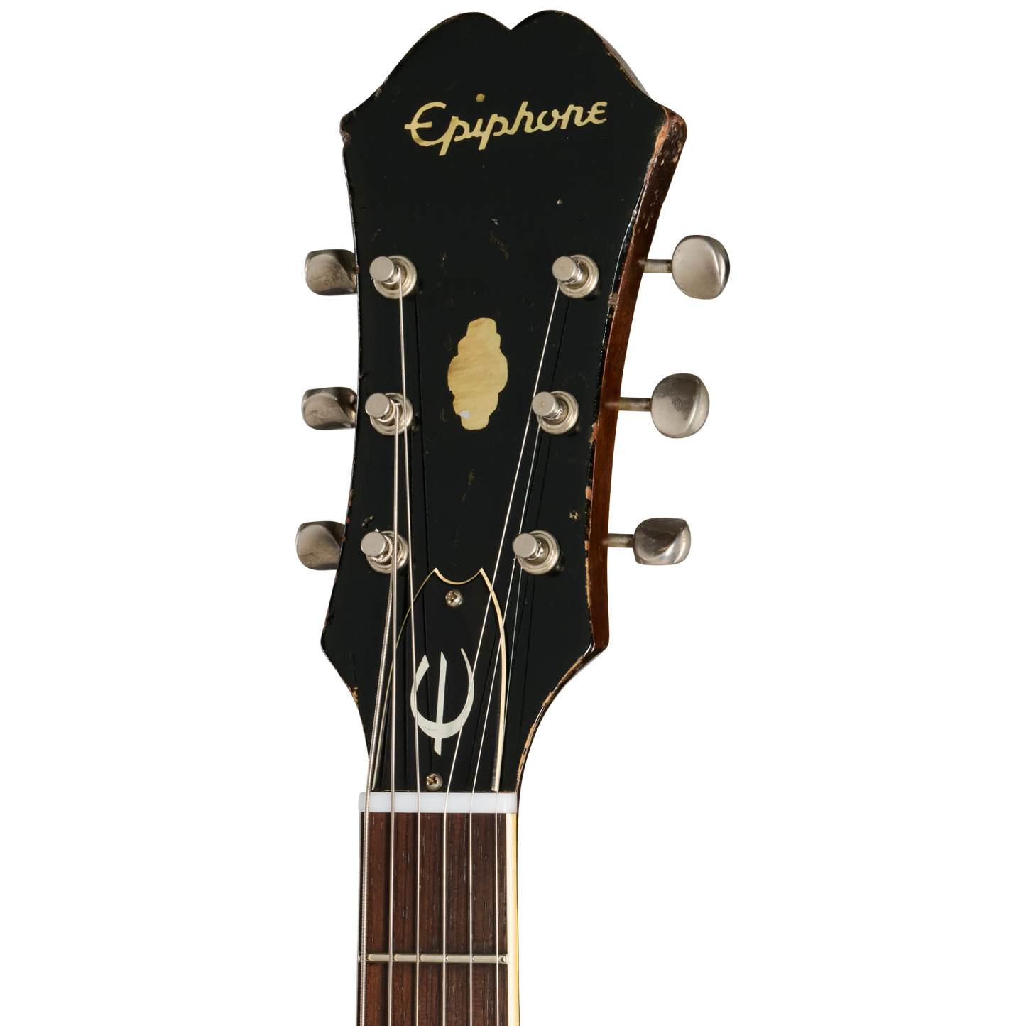 Gibson Certified Vintage 1967 Epiphone Riviera, Sunburst Electric Guitar Gibson Certified Vintage