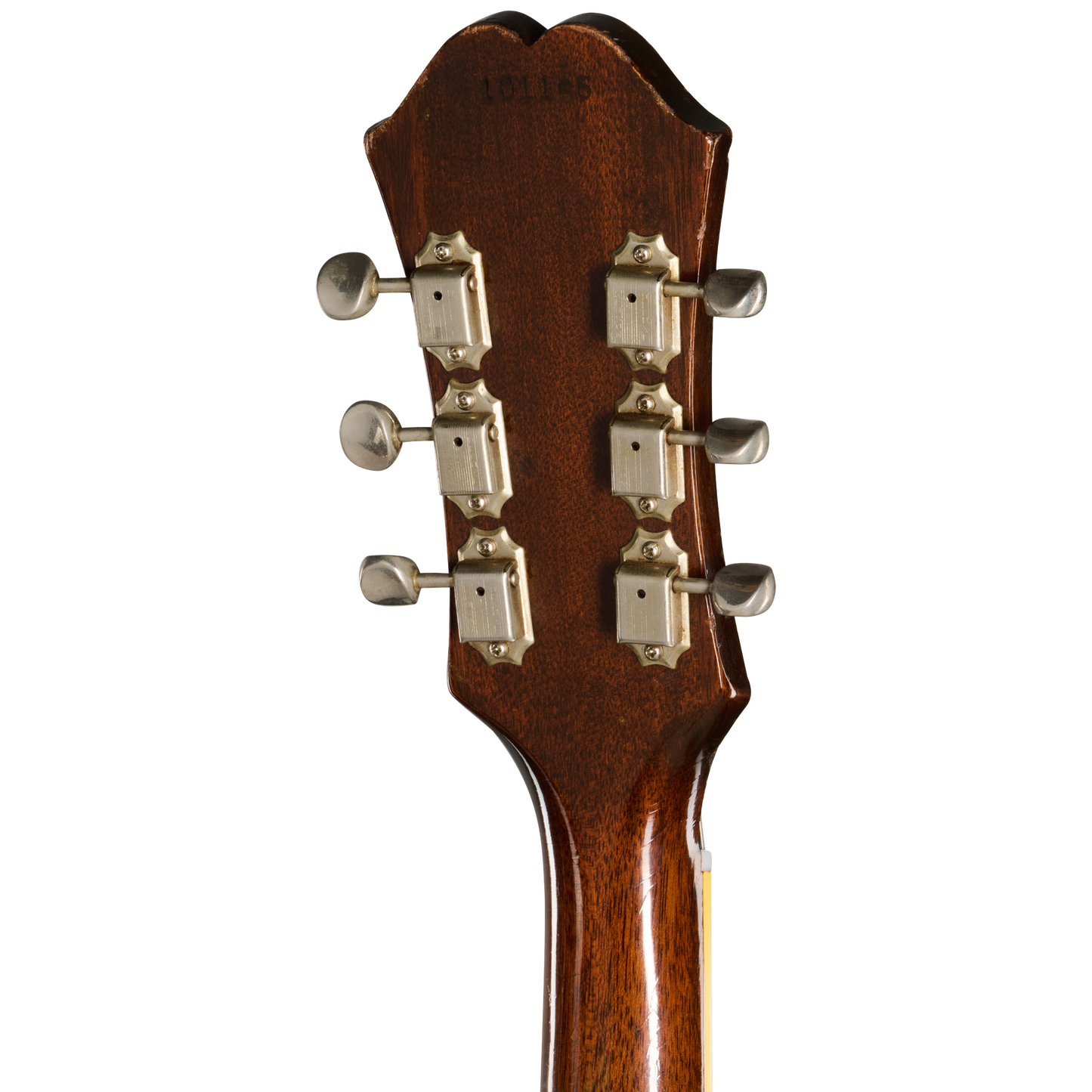 Gibson Certified Vintage 1967 Epiphone Riviera, Sunburst Electric Guitar Gibson Certified Vintage