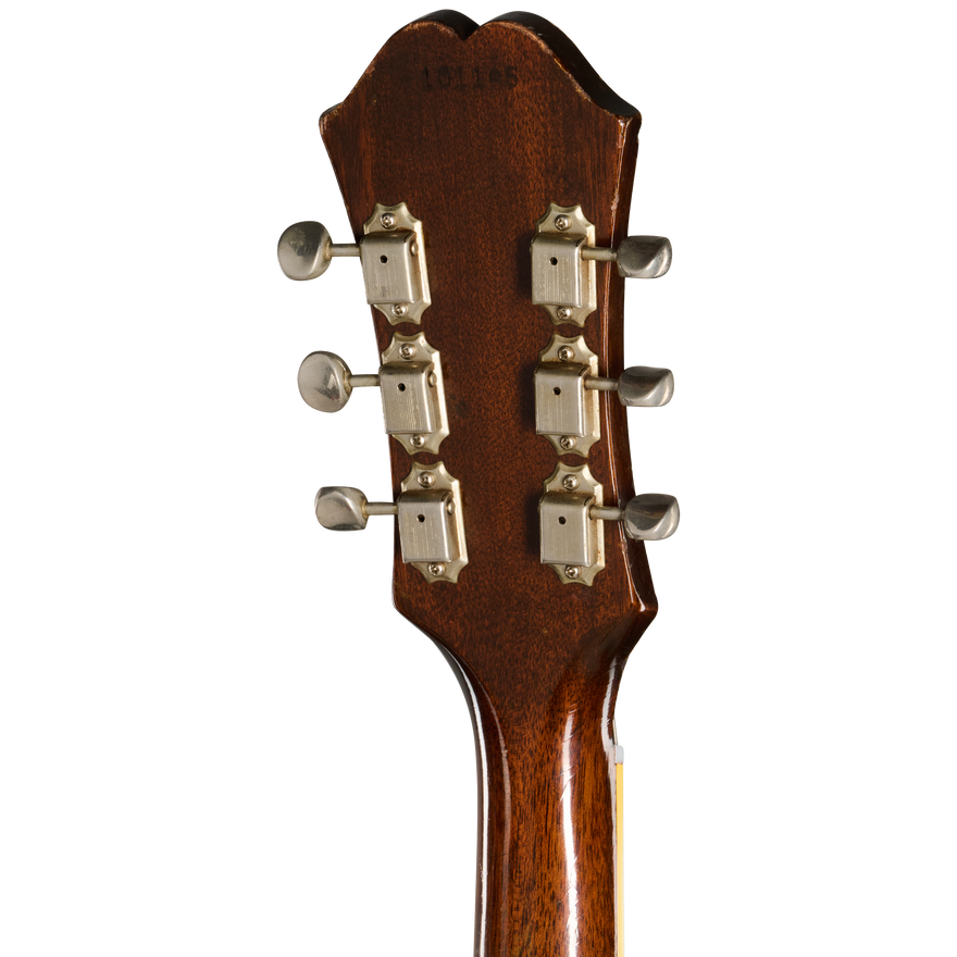 Gibson Certified Vintage 1967 Epiphone Riviera, Sunburst Electric Guitar Gibson Certified Vintage