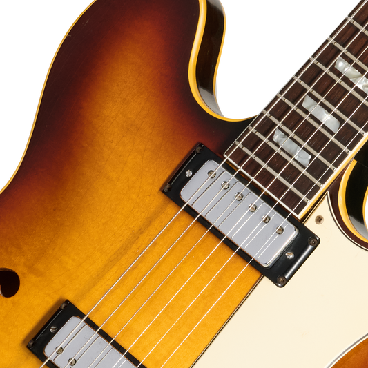 1966 Epiphone Riviera SN 101166 Gibson