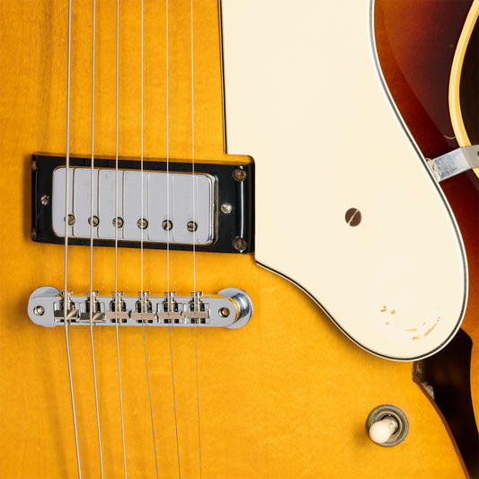 1966 Epiphone Riviera SN 101166 Gibson