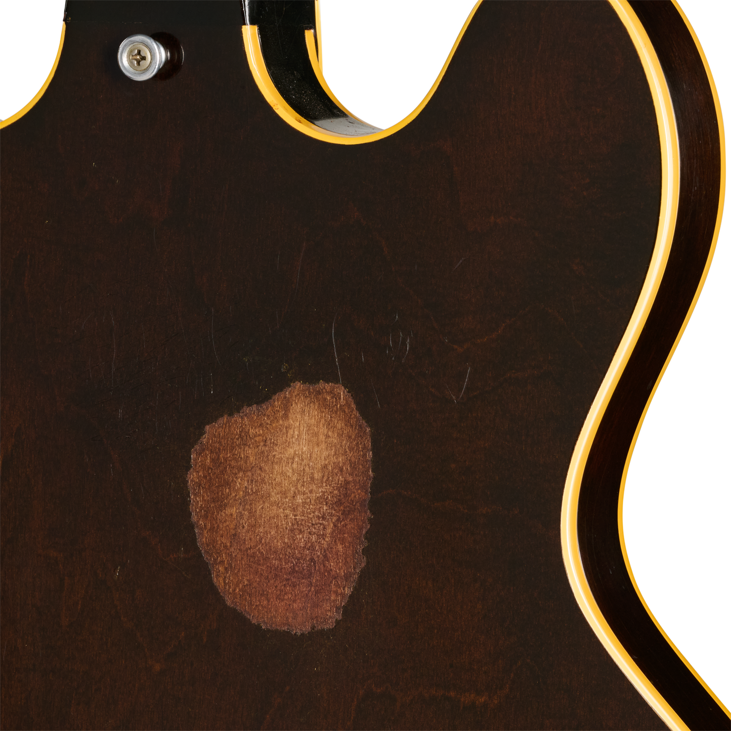 Gibson Certified Vintage 1967 Epiphone Riviera, Sunburst Electric Guitar Gibson Certified Vintage