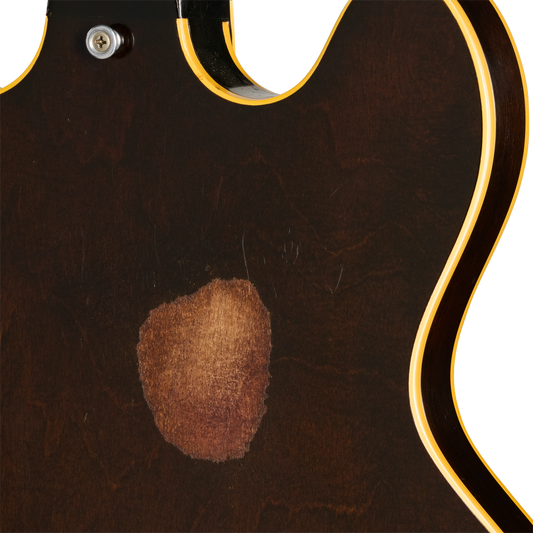 1966 Epiphone Riviera SN 101166 Gibson