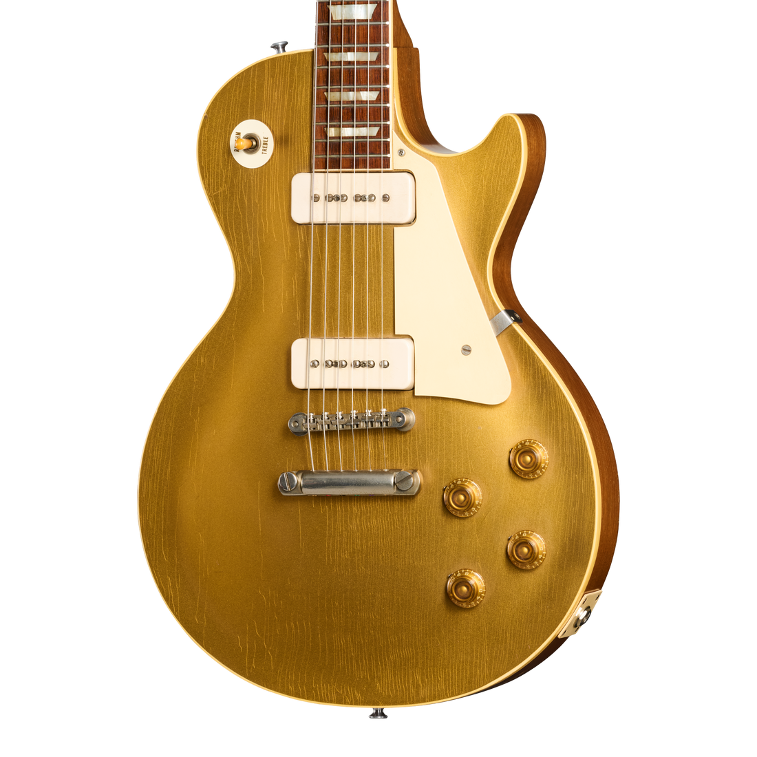 1956 Gibson Les Paul Goldtop SN 6 2881 Gibson