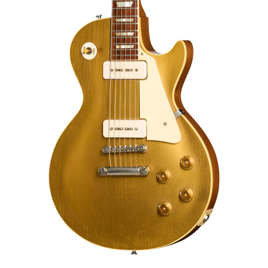 1956 Gibson Les Paul Goldtop SN 6 2881 Gibson