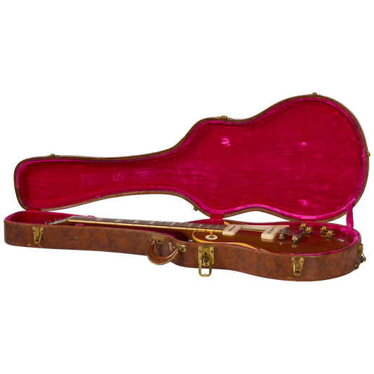1956 Gibson Les Paul Goldtop SN 6 2881 Gibson