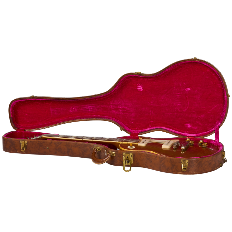 1956 Gibson Les Paul Goldtop SN 6 2881 Gibson
