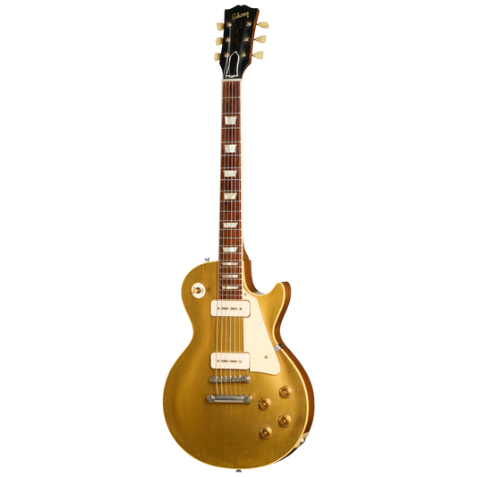 1956 Gibson Les Paul Goldtop SN 6 2881 Gibson