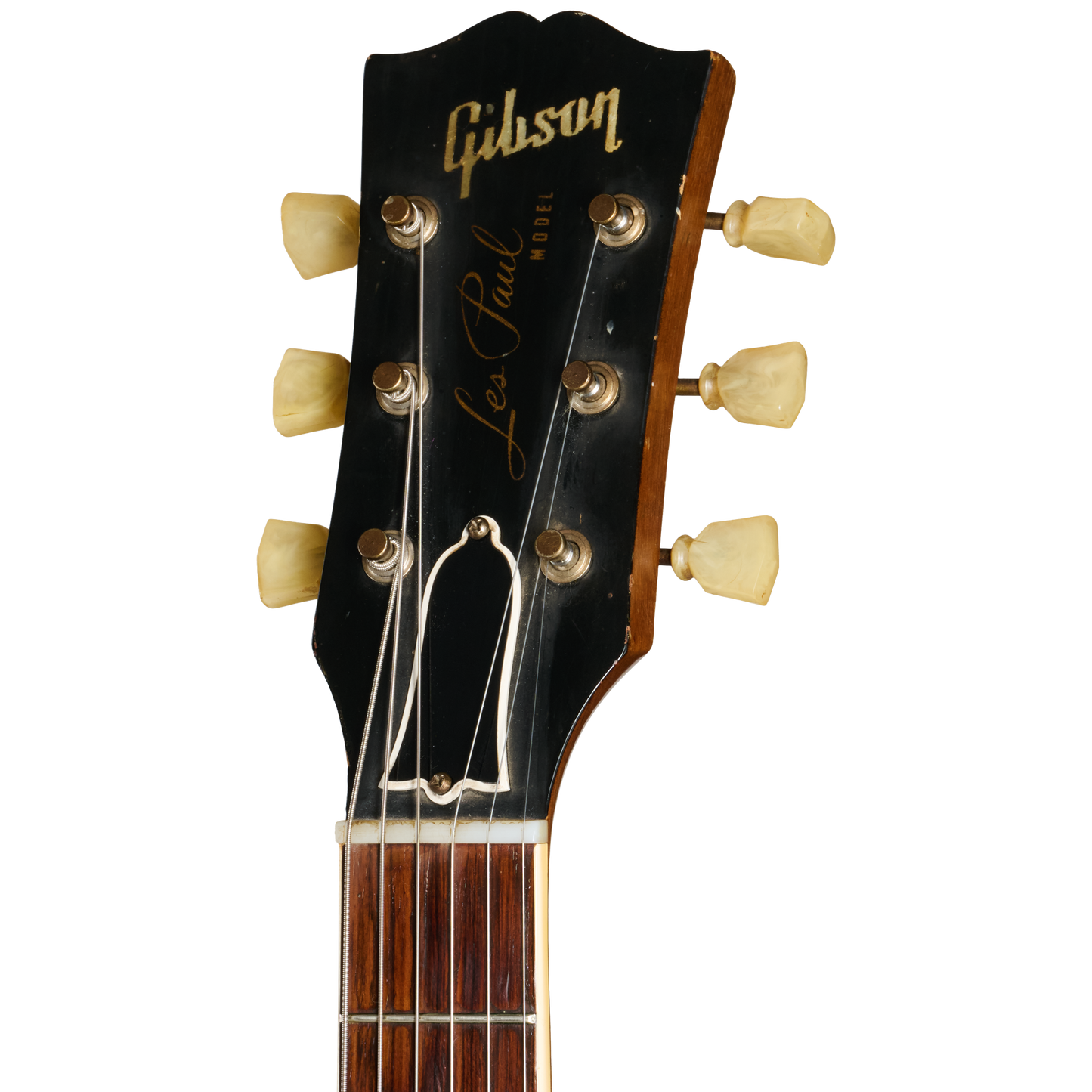 1956 Gibson Les Paul Goldtop SN 6 2881 Gibson