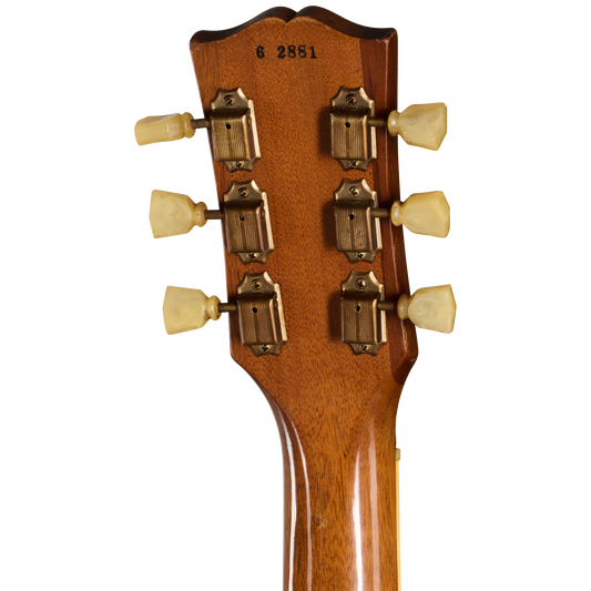 1956 Gibson Les Paul Goldtop SN 6 2881 Gibson
