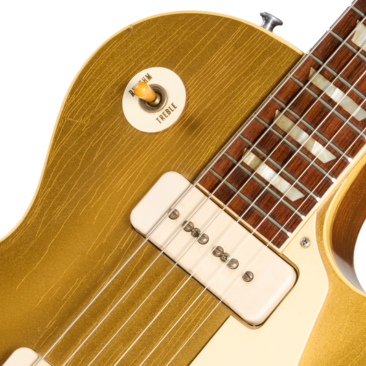 1956 Gibson Les Paul Goldtop SN 6 2881 Gibson