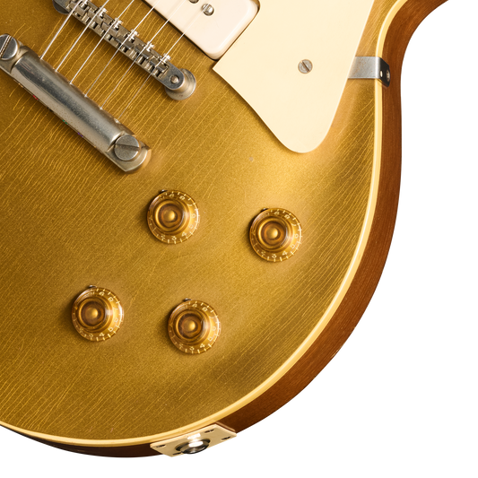 1956 Gibson Les Paul Goldtop SN 6 2881 Gibson