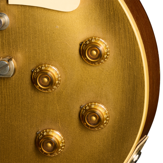 1956 Gibson Les Paul Goldtop SN 6 2881 Gibson