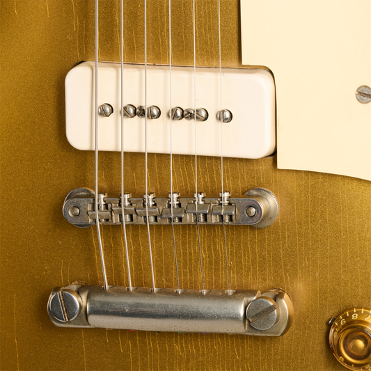 1956 Gibson Les Paul Goldtop SN 6 2881 Gibson