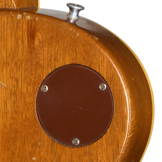 1956 Gibson Les Paul Goldtop SN 6 2881 Gibson