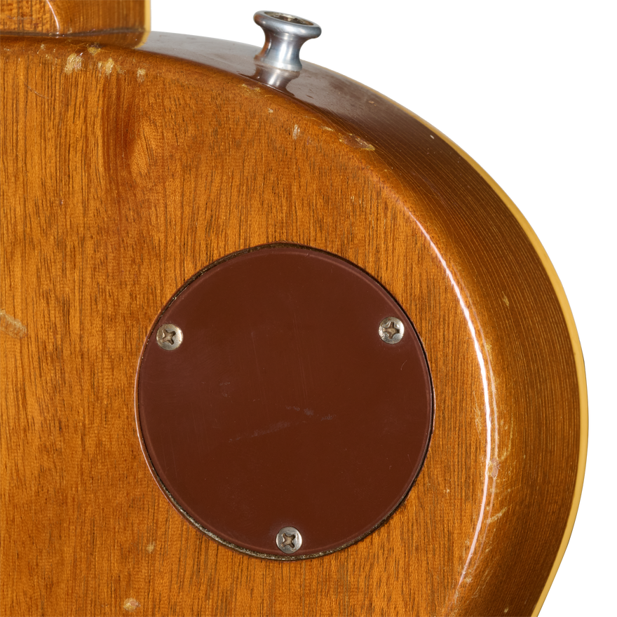 1956 Gibson Les Paul Goldtop SN 6 2881 Gibson