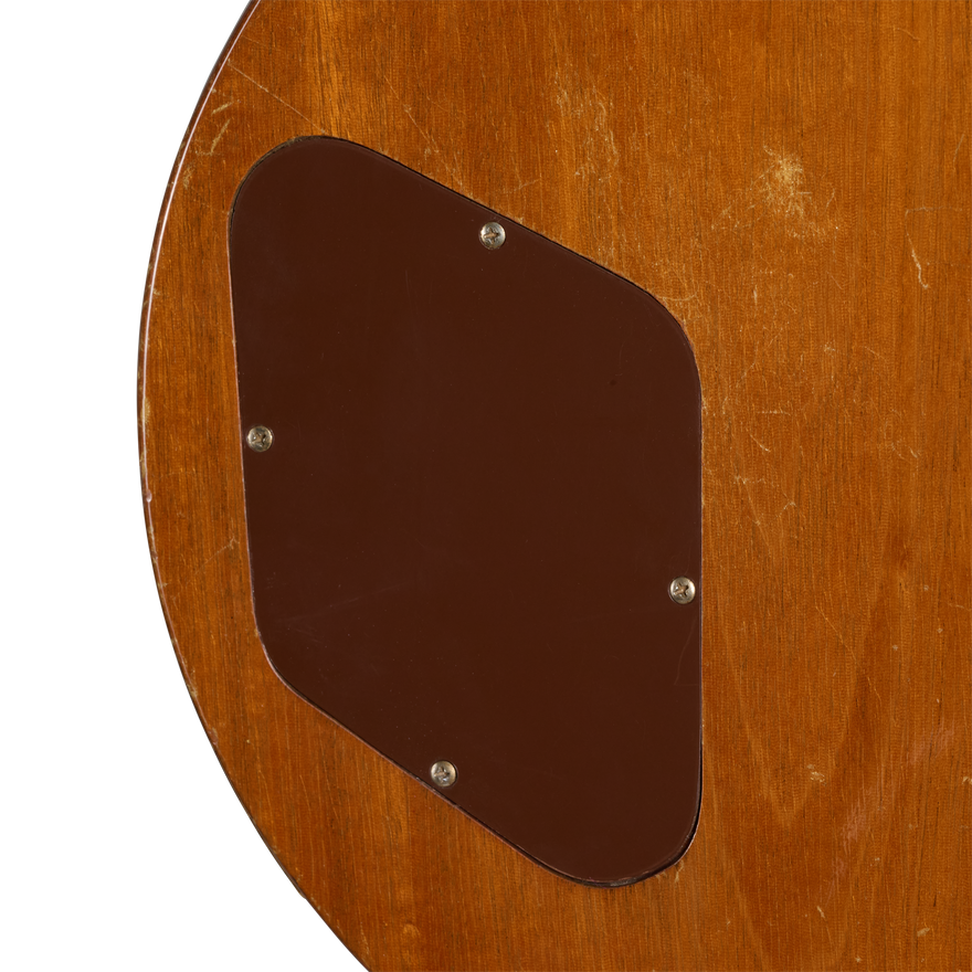 1956 Gibson Les Paul Goldtop SN 6 2881 Gibson